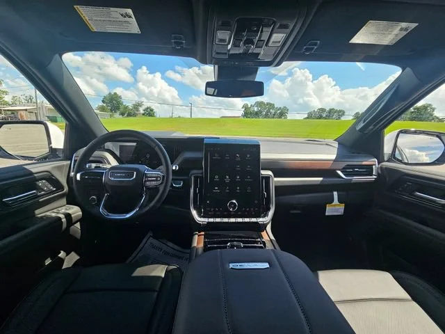 New 2026 Summit White GMC Denali image 12