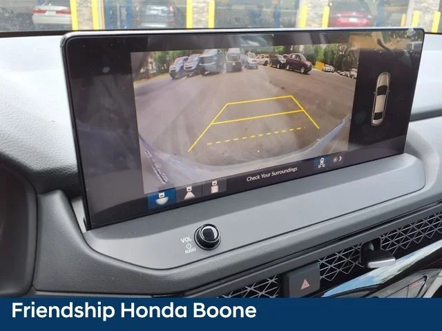 Used 2025 Gray Honda EX-L image 22