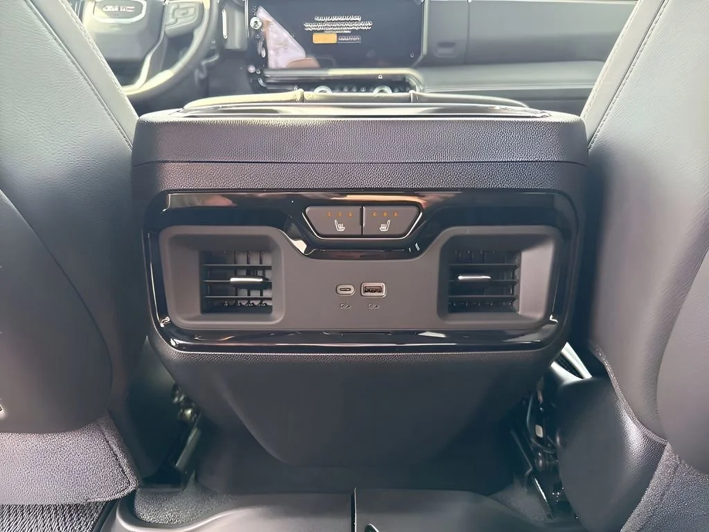 New 2026 Onyx Black GMC AT4X image 30