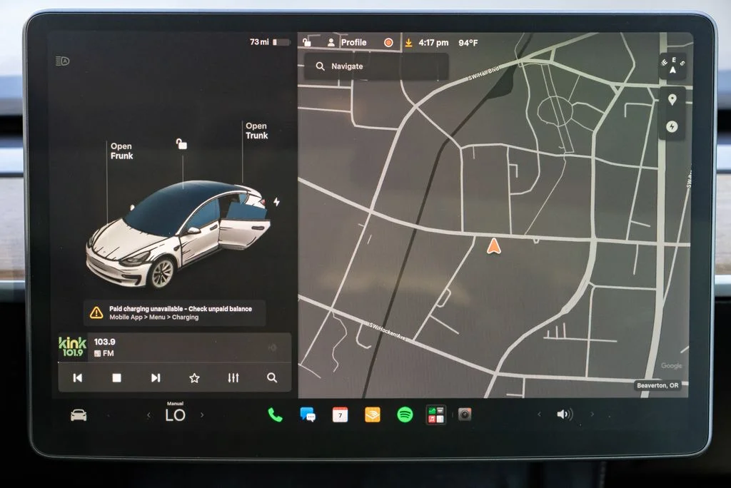 Used 2022 White Tesla Long Range image 13