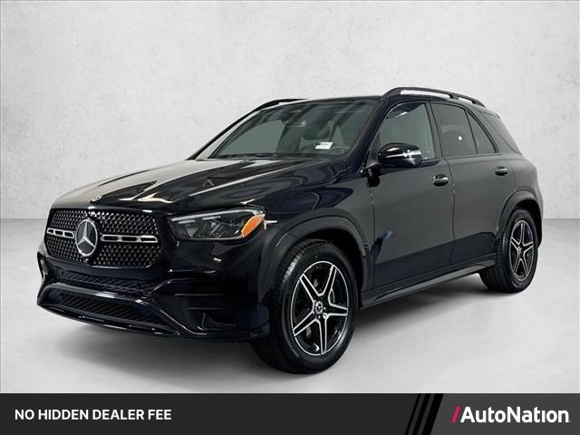 New 2026 Obsidian Black Metallic Mercedes-Benz GLE 350 image 31