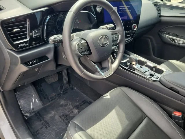 Used 2023 Silver Lexus NX 350 Premium image 20