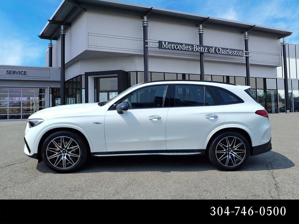 2026 Mercedes-Benz GLC AMG GLC43 - Photo 6