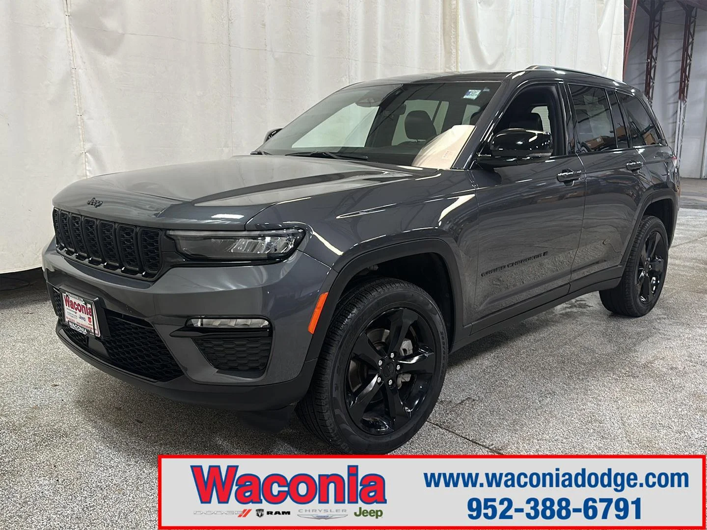 2025 Jeep Grand Cherokee Limited 4x4's photo
