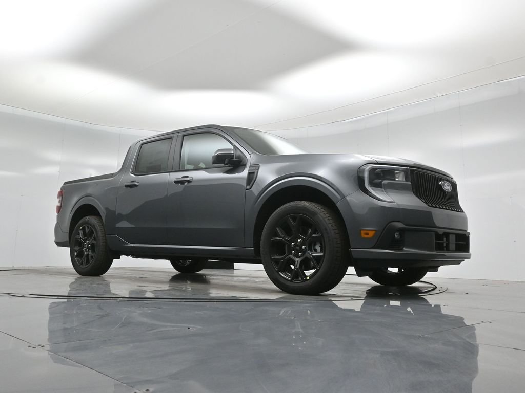 New 2026 Carbonized Gray Metallic Ford Lobo Standard image 44