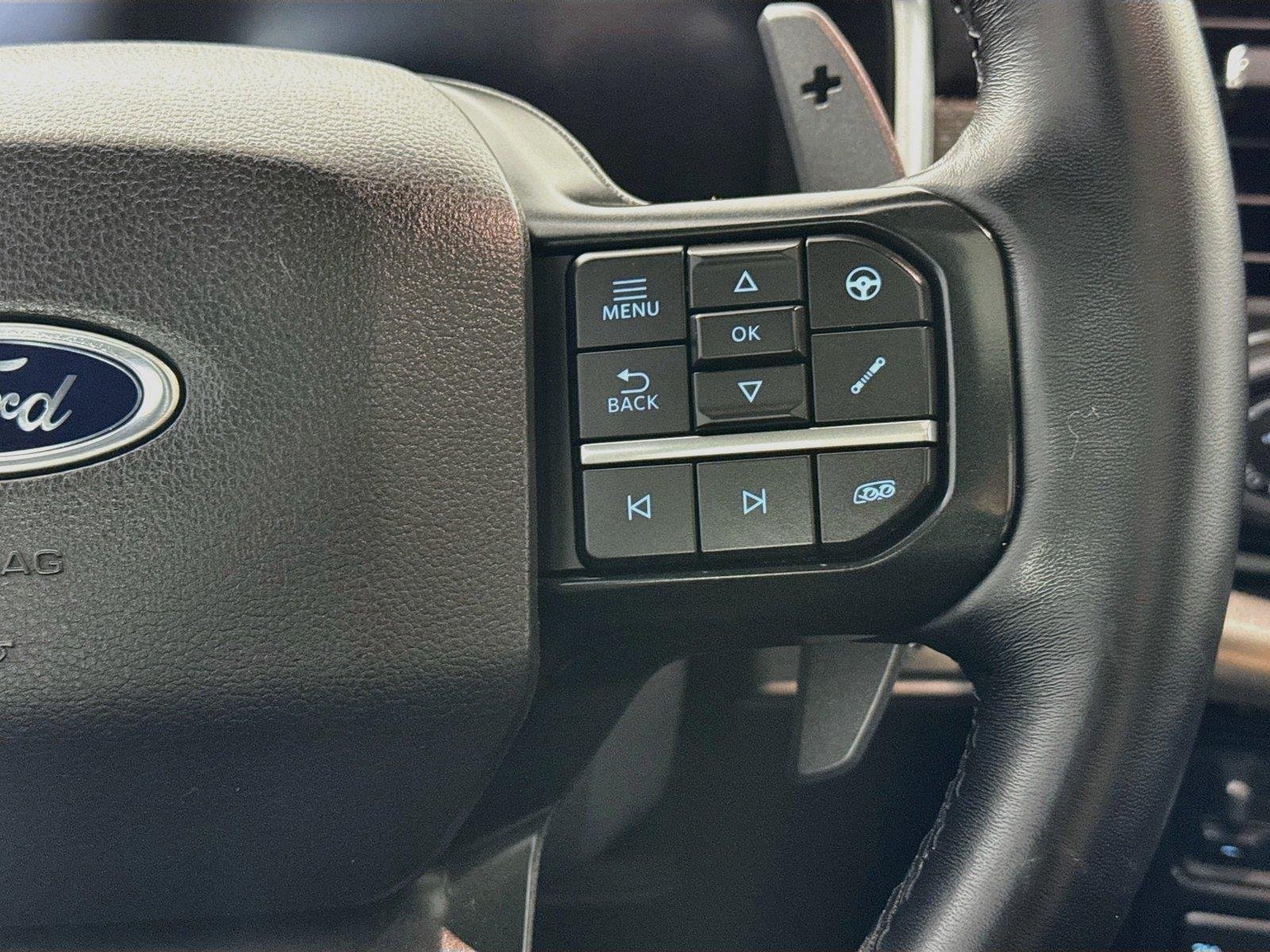 Used 2023 Agate Black Ford Raptor image 20
