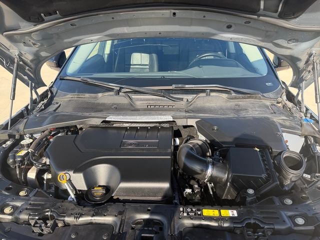 Certified Used 2023 Gray Land Rover SE image 19