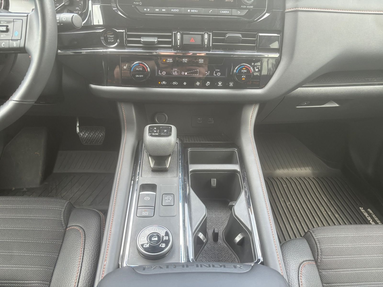 Used 2025 Black Nissan Rock Creek image 11