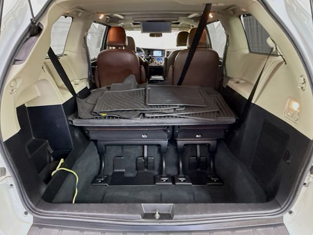 Used 2019 White Toyota Limited Premium image 28
