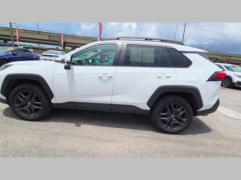 Used 2024 White Toyota Adventure image 45