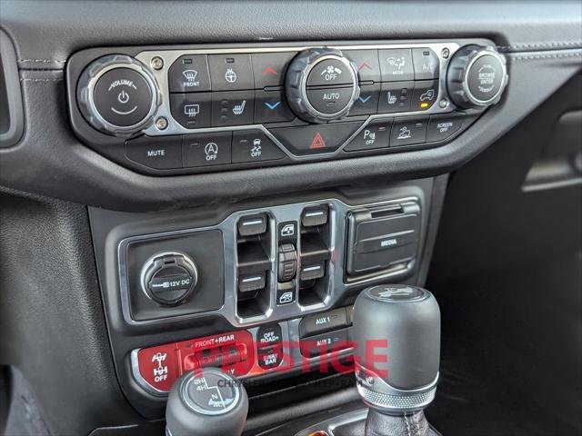 New 2026 Tuscadero Pearlcoat Jeep Rubicon image 18