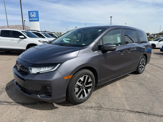 2025 Honda Odyssey EX-L