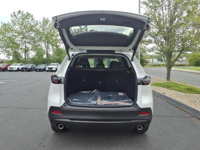 New 2026 Rhodium White Metallic Mazda 2.5 S Preferred AWD image 6