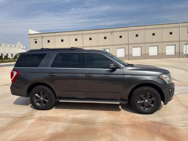 Used 2019 Gray Ford XLT image 4