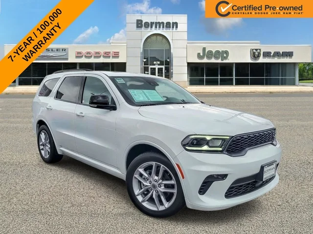 2023 Dodge Durango GT Plus