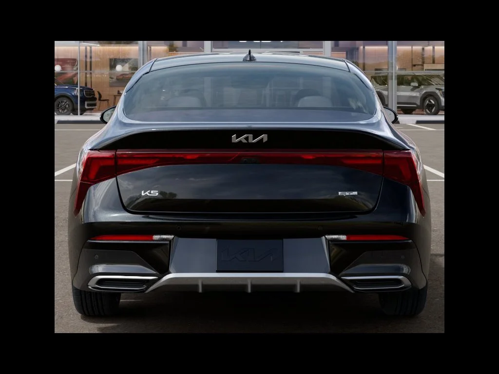 New 2027 Yacht Blue Kia GT-Line image 40