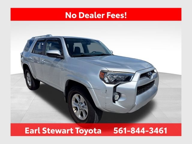 2016 Toyota 4Runner SR5
