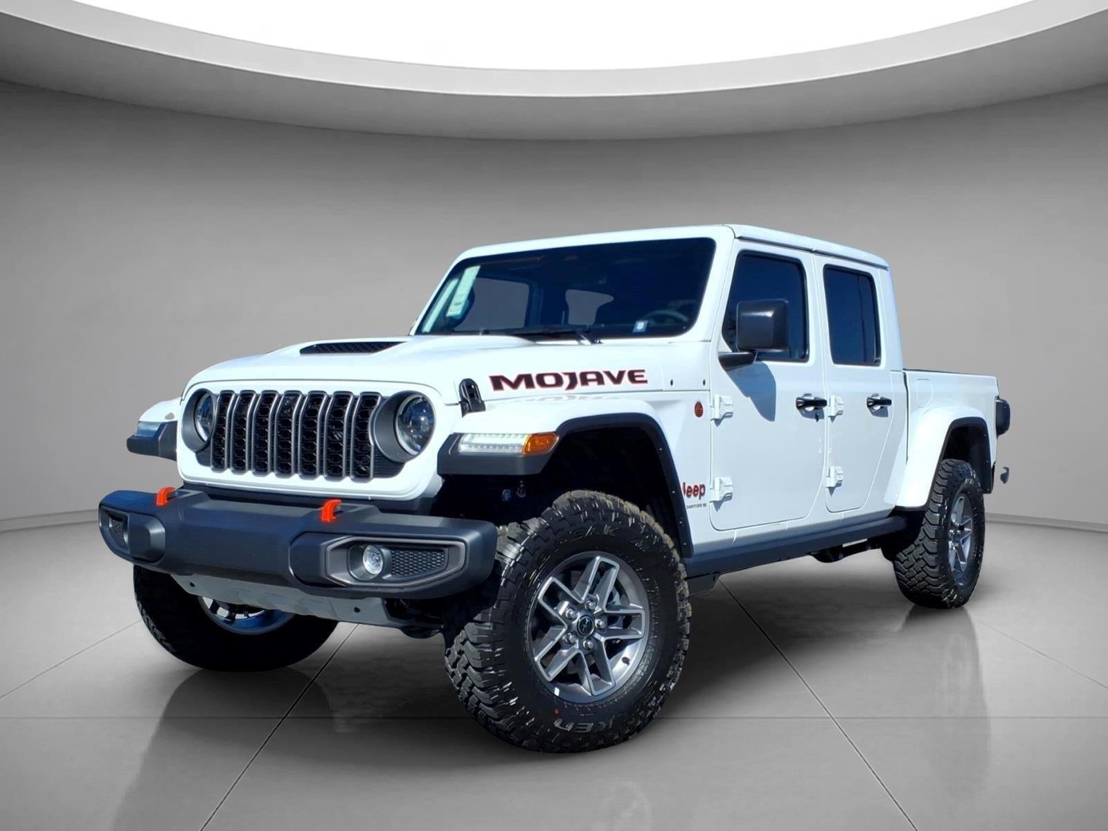 2027 Jeep Gladiator