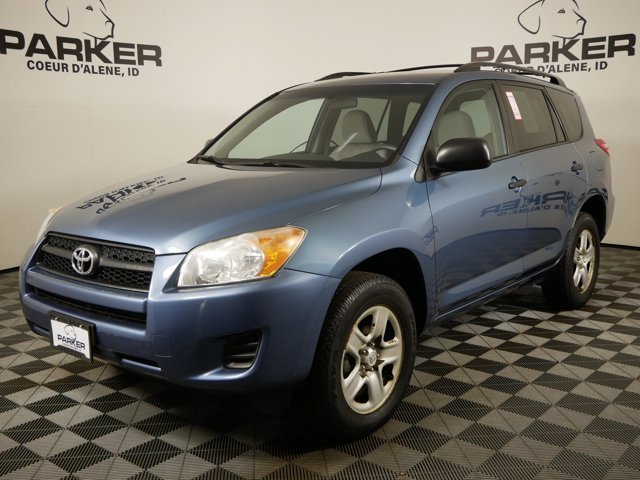 2012 Toyota RAV4 Base 4x4's photo