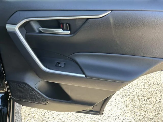 Used 2024 Black Toyota XLE image 25
