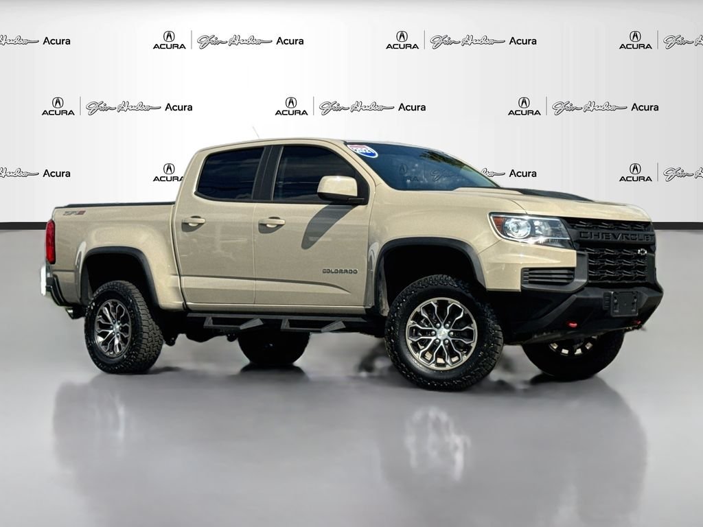 Used 2021  Chevrolet ZR2 image 1