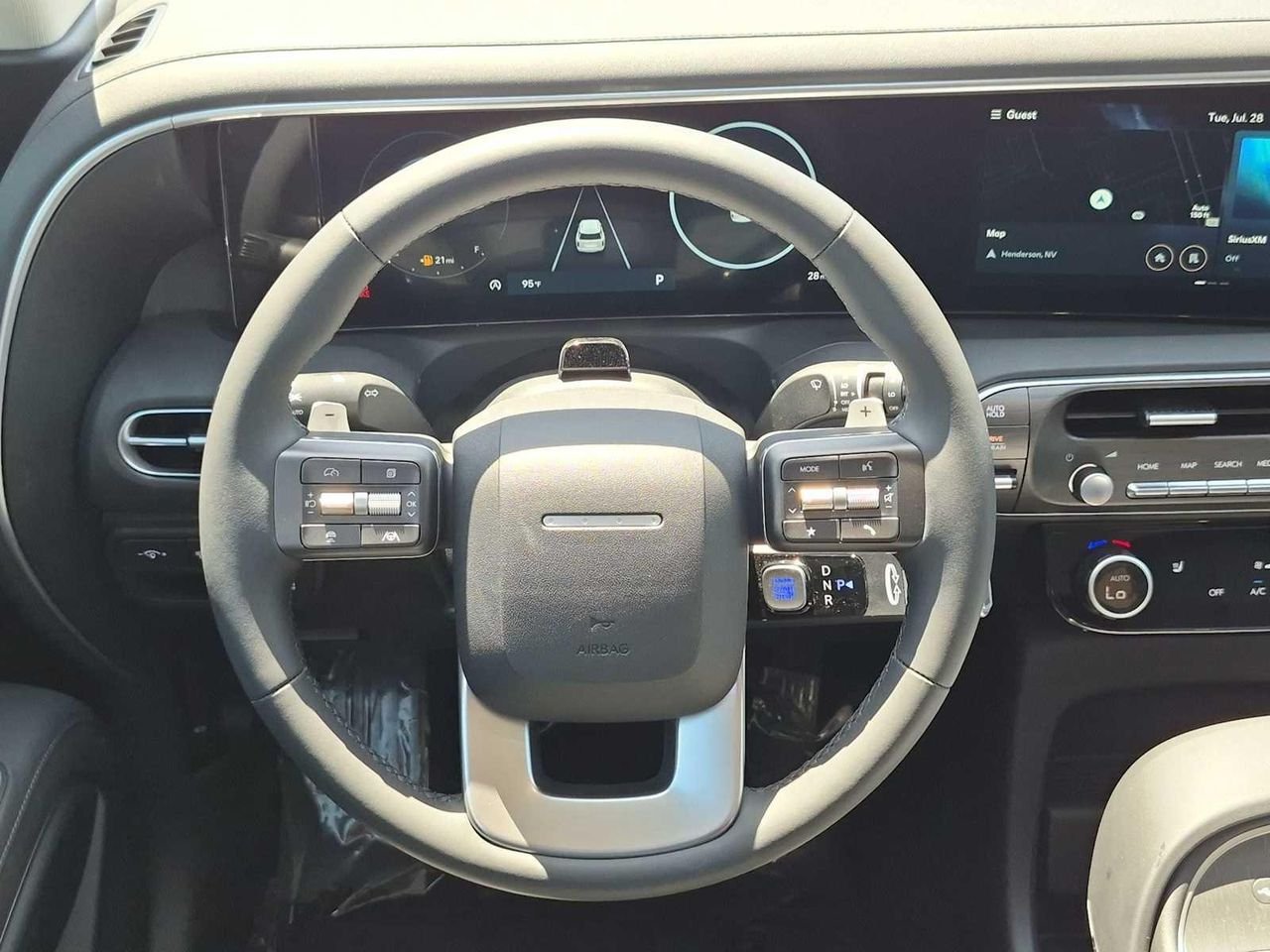 New 2026 Ecotronic Gray Pearl Hyundai SEL AWD image 22