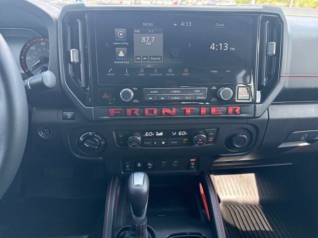 Used 2025 Black Nissan PRO-4X image 19