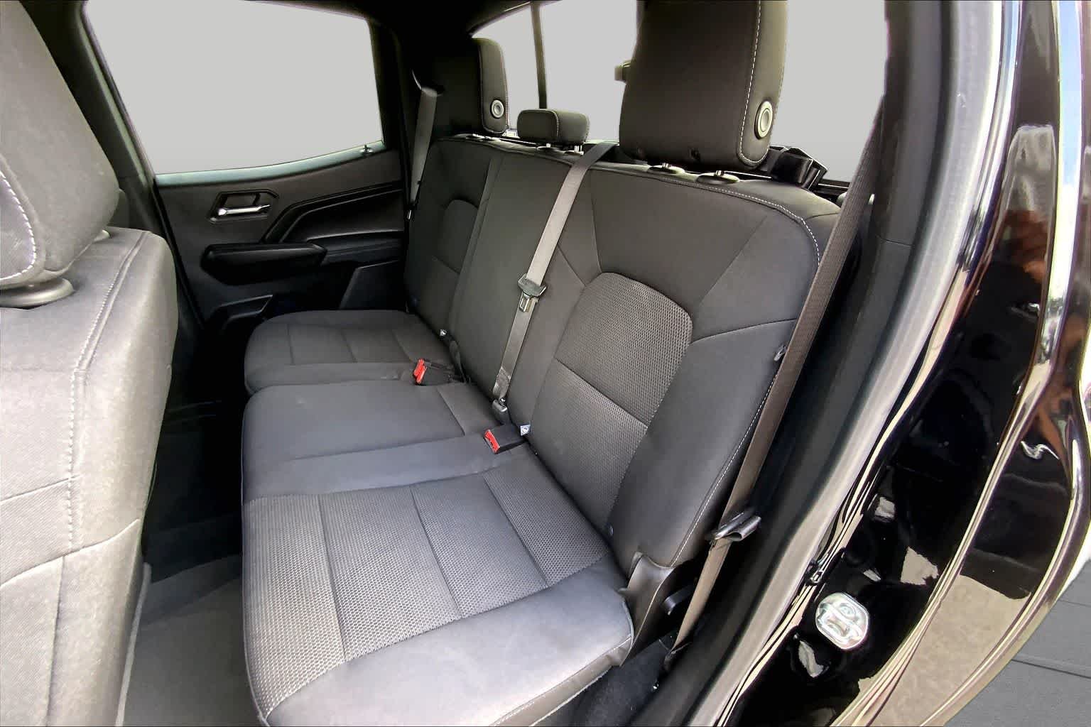 Used 2024 Black Chevrolet 4WD LT image 20