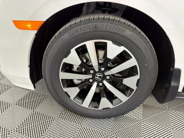 New 2027 Platinum White Pearl Honda EX-L image 58