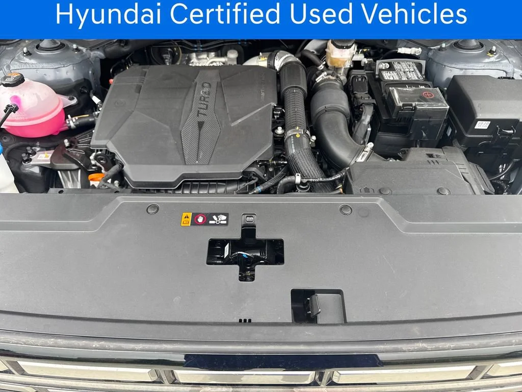 Certified Pre-Owned 2026 Hyundai Santa Fe SE