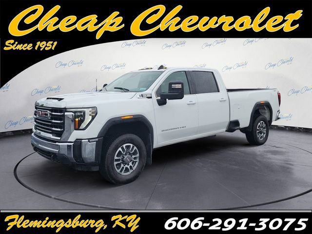 2024 GMC Sierra SLE 4WD Crew Cab Standard Box SRW's photo