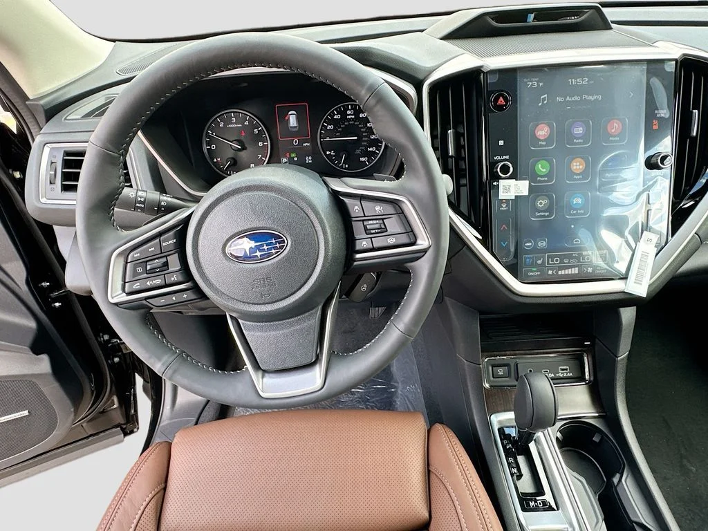 New 2026 Black Subaru Touring image 11