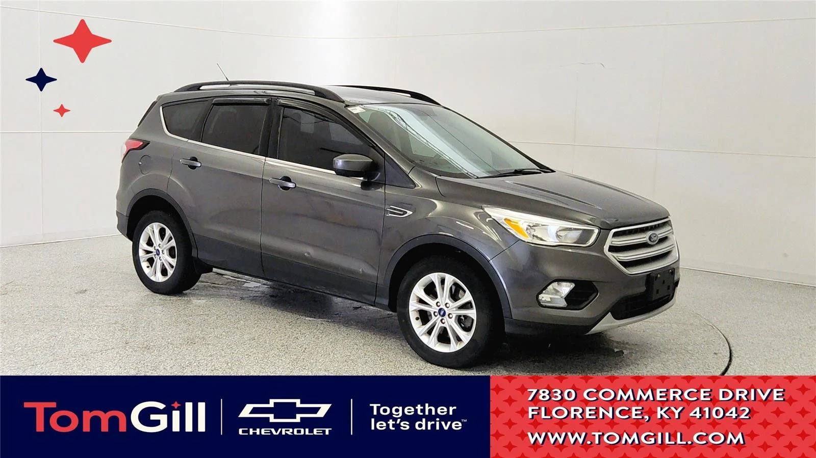 2018 Ford Escape SE 4WD's photo