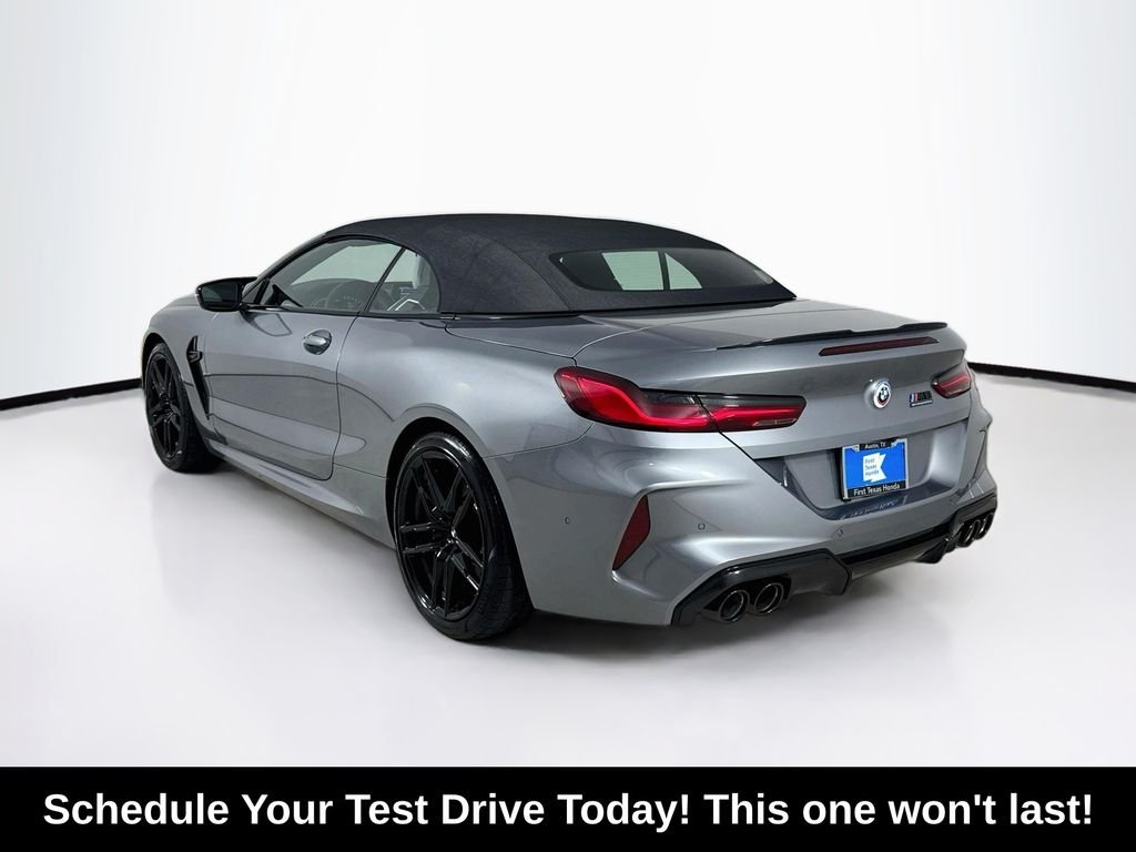 Used 2023 Skyscraper Gray Metallic BMW Competition image 6