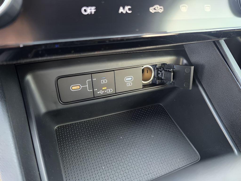 New 2026 Rockwood Green Hyundai SEL AWD image 22
