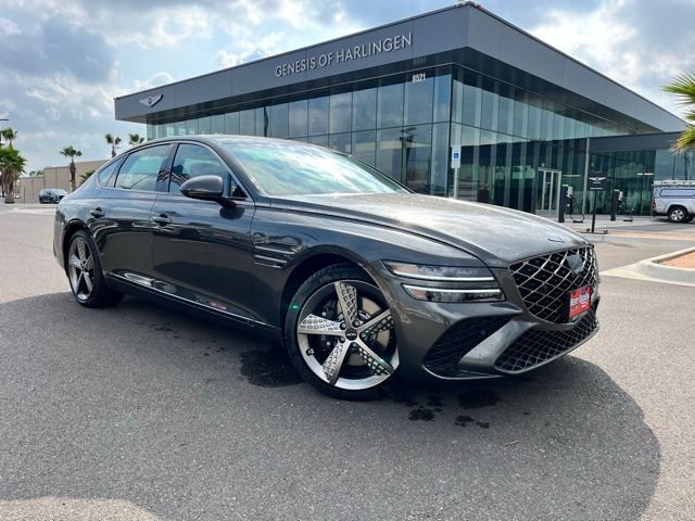 2026 Genesis G80 3.5T Sport Prestige AWD's photo