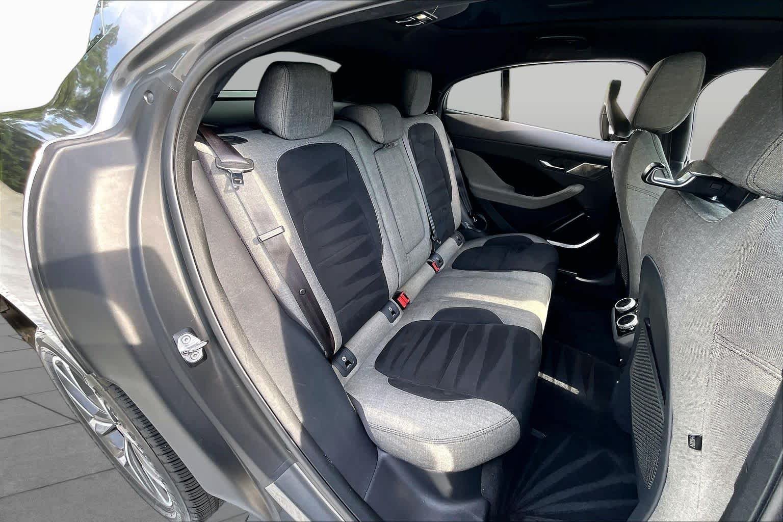 Used 2020 Corris Grey Metallic Jaguar HSE image 19