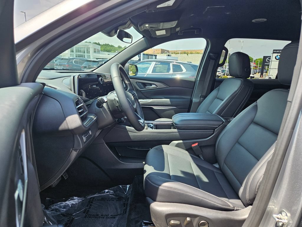 Used 2026 Sterling Gray Metallic Chevrolet LT image 10