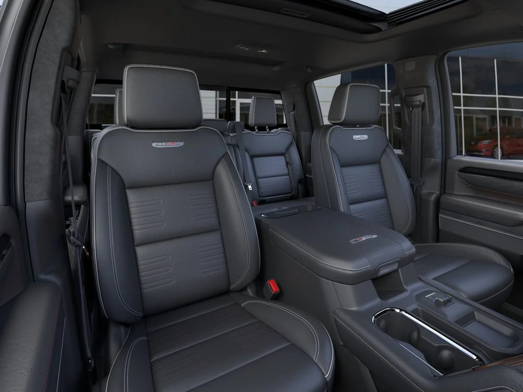 2026 GMC Sierra 2500HD AT4X - Photo 16