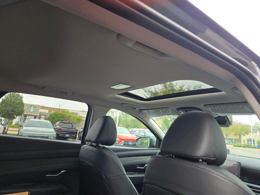 Used 2026 Ecotronic Gray Hyundai SEL Premium image 8
