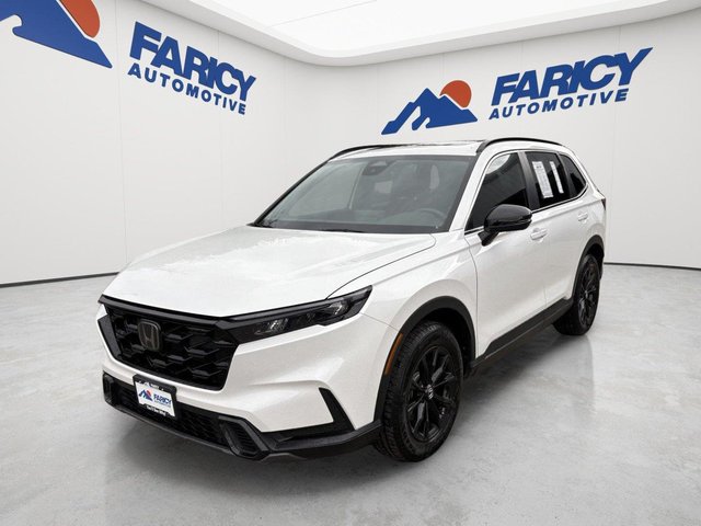 2024 Honda CR-V Hybrid Sport