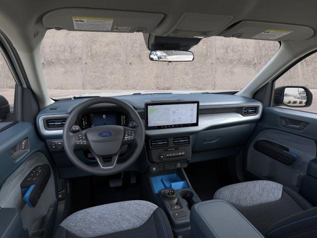 New 2026 Space White Metallic Ford XLT image 33