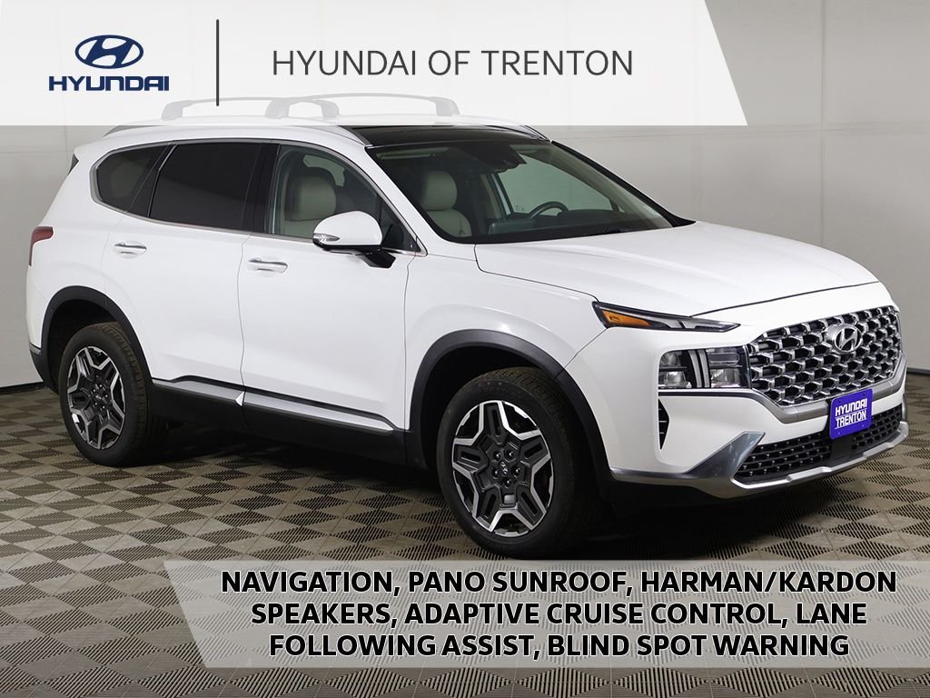 2023 Hyundai Santa Fe Hybrid