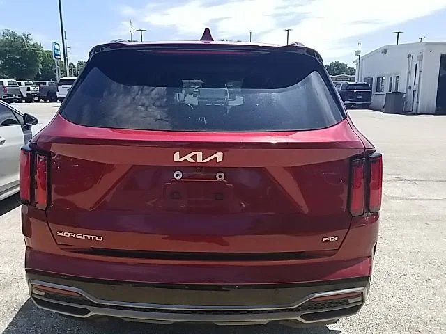 Used 2023 Red Kia SX image 21