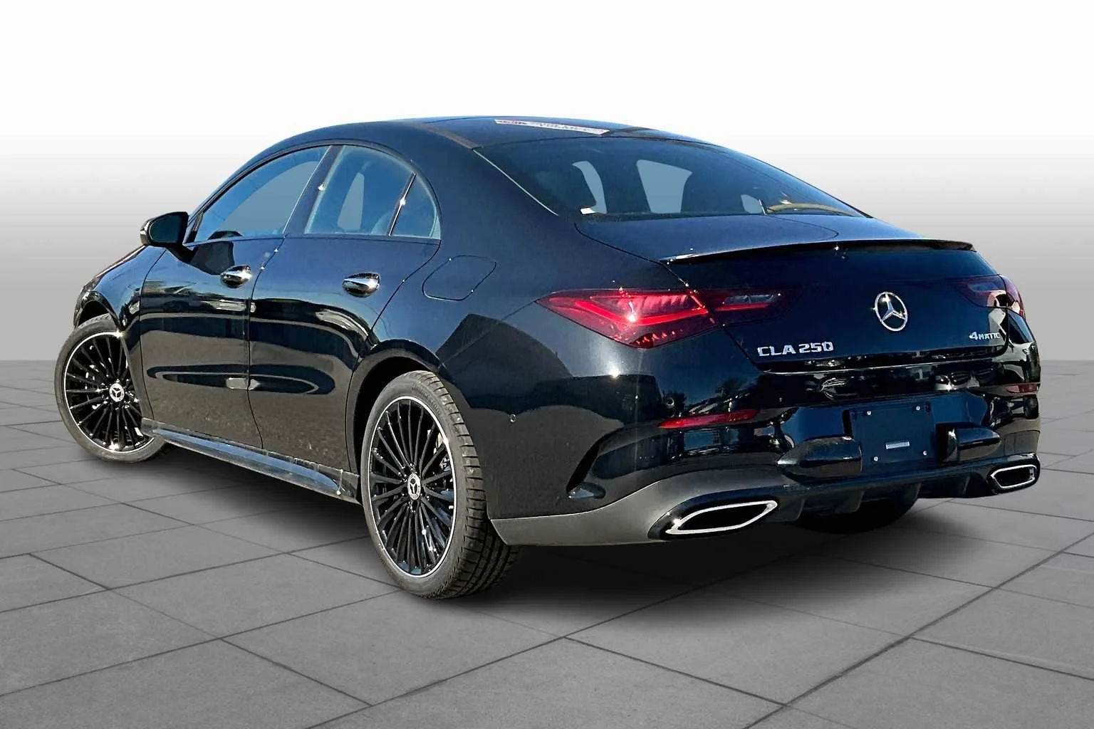 Used 2026 Night Black Mercedes-Benz CLA 250 image 4