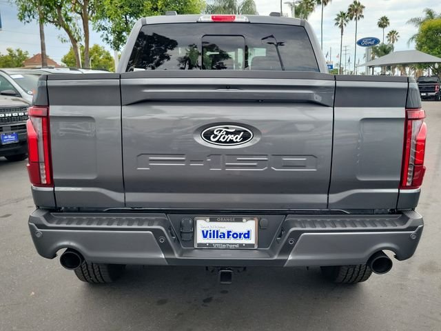 New 2026 Carbonized Gray Metallic Ford Lariat® image 25