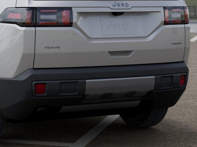 2026 Jeep Cherokee — photo 39