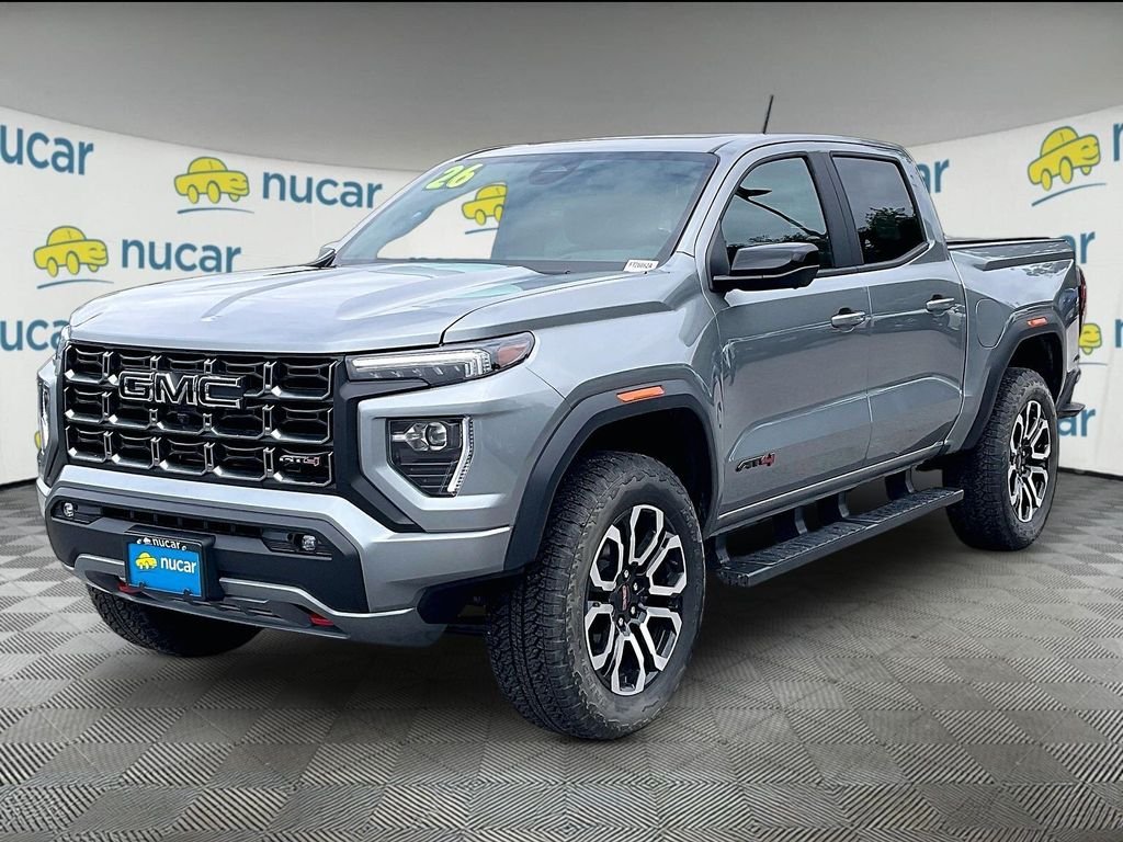 Used 2026 Sterling GMC AT4 image 3