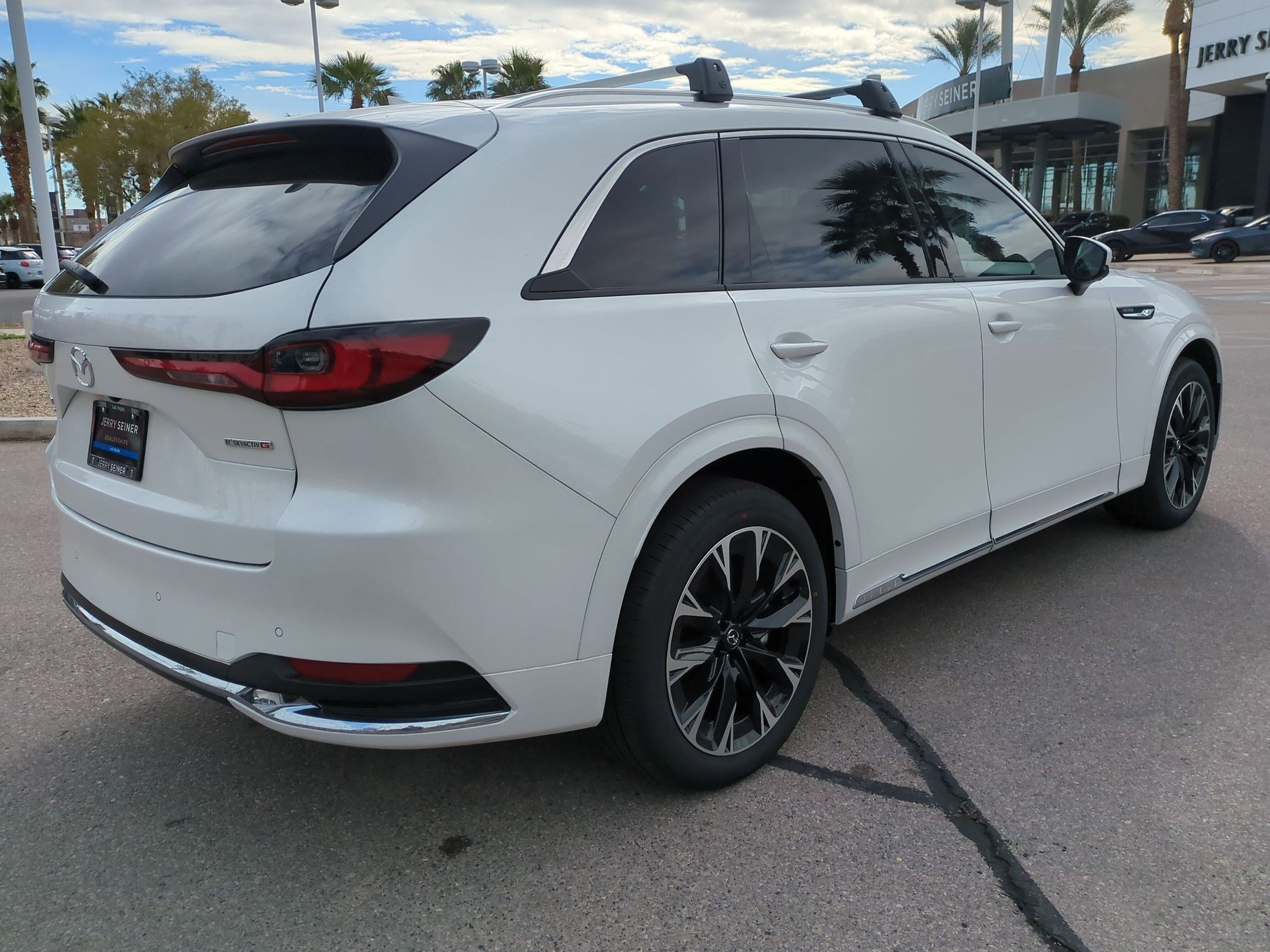 2026 Mazda CX-90 Premium Plus Package - Photo 9
