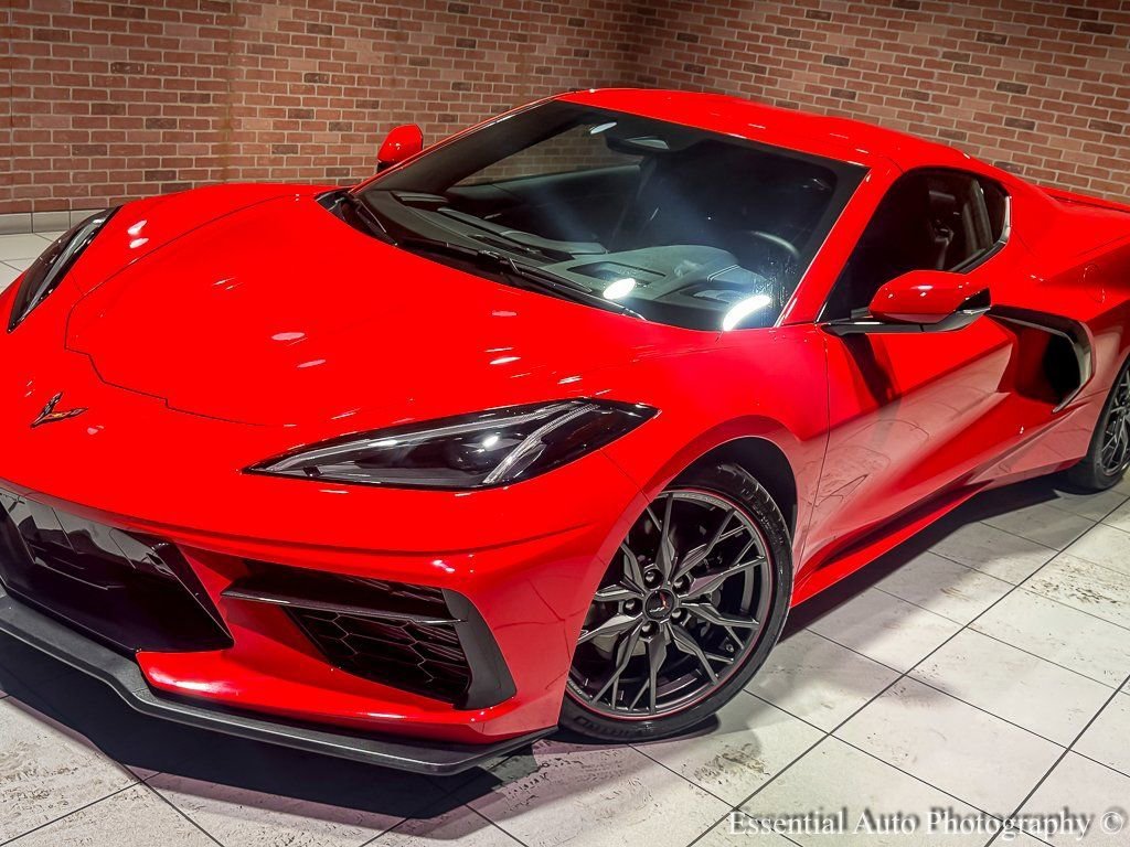 2025 CHEVROLET CORVETTE - Image 5